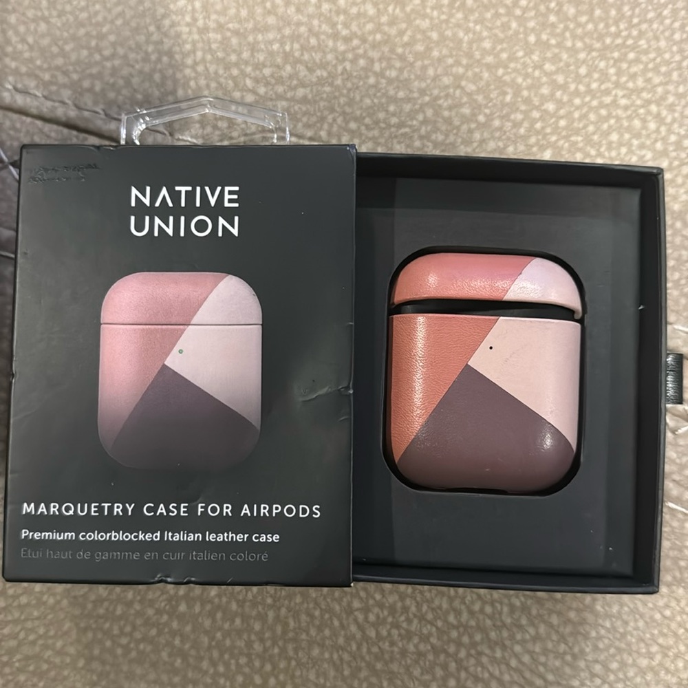Native Union AirPods Case